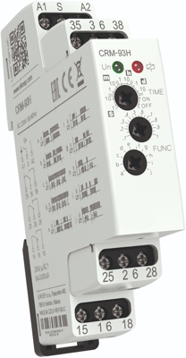 CRM-93H/230 RO/SE Time Relays