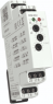 Multifunction relay, 0.1 s to 10 days, 10 functions, 3 Form C (NO/NC), 230 VAC, 2000 VA, CRM-93H/230