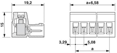 1786365 Phoenix Contact PCB Connection Systems Image 2