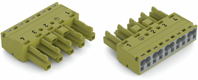 770-265/073-000 WAGO Device Connectors Image 1