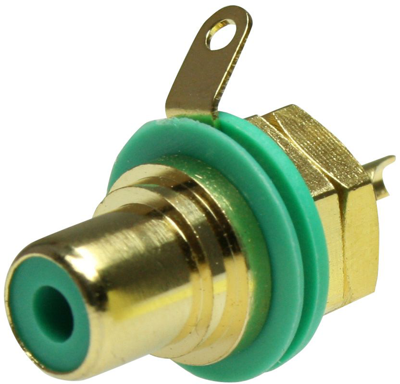 NYS367-5 REAN RCA Connectors