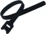 Velcro cable tie kit, releasable, polypropylene, (L x W) 150 x 13 mm, black