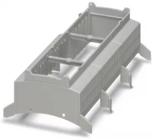 2201982 Phoenix Contact DIN-Rail Enclosures