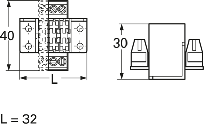 17861520022 Littelfuse Fuse Holders Image 2