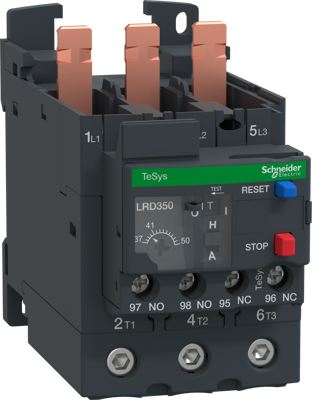 LRD350 Schneider Electric Motor Protection Switches