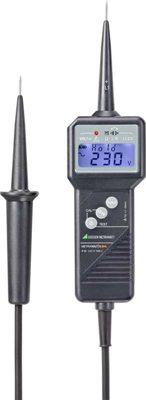 METRAVOLT 12 D+L Gossen Metrawatt Voltage Testers