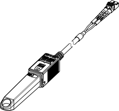 33262310050018 Harting Fiber Optic Patch Cables, Pigtails