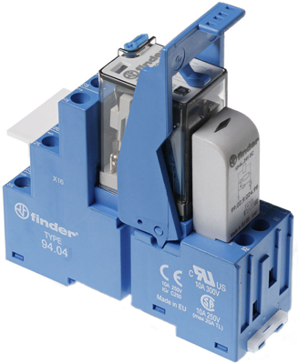 58.34.9.024.0050 Finder Coupling Relays