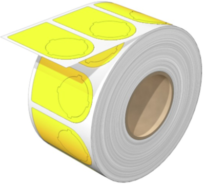 2496930000 Weidmüller Labels