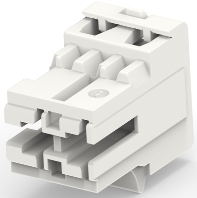 1-1703073-1 TE Connectivity Card Connectors Image 1