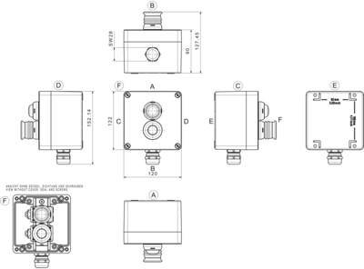 1537130000 Weidmüller Control Devices in Housings Image 2