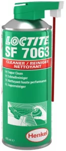 LOCTITE SF 7063 JC10L EGDF/SFDN/EPI/PL Loctite Cleaning Agents