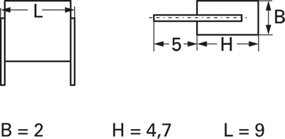 B32560J1104K000 EPCOS Film Capacitors Image 2