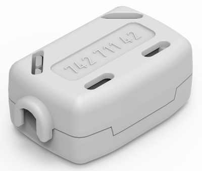 74271142 Würth Elektronik eiSos Ferrite cable cores Image 1
