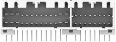 175446-1 AMP PCB Connection Systems Image 4