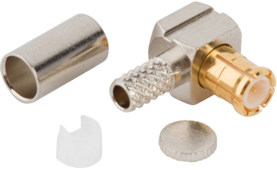 919-387P-51A Amphenol RF Coaxial Connectors Image 1