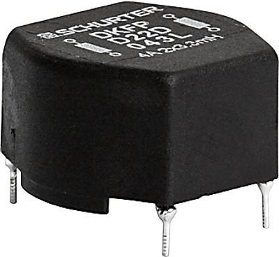 DKFP-D22D-0127 SCHURTER Fixed Inductors