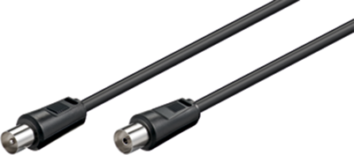 11564 Goobay Assembled Coaxial Cables