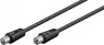 11563 Goobay Assembled Coaxial Cables