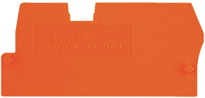 1816040000 Weidmüller Terminals Accessories