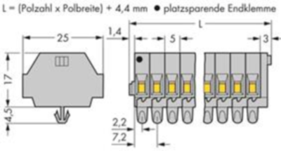 260-162 WAGO Series Terminals Image 2