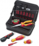 Tool set electrician mixed 21 pcs. incl. Functional bag