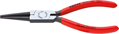 30 31 160 Knipex Flat Nose Pliers, Snipe Nose Pliers, Round Nose Pliers, Needle Nose Pliers