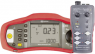 Installation tester PROINST-200-EUR KIT3, CAT III 500 V, CAT IV 300 V, 1000 V (DC), 500 V (AC)