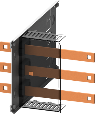 8PQ6000-5BA72 Siemens Accessories for Enclosures