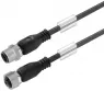 1785100150 Weidmüller Patch Cables, Telephone Cables