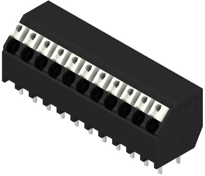 1887520000 Weidmüller PCB Terminal Blocks Image 1