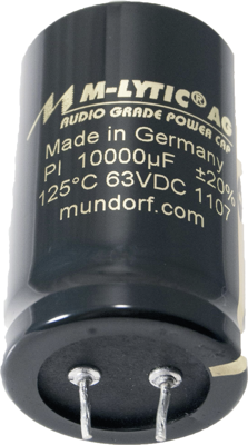 MLGO40-6800 Mundorf Electrolytic Capacitors