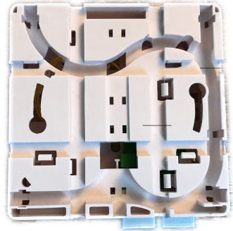 FTTH-BOX-IN-6 EFB-Elektronik Connectin Modules, Patch Distributors Image 2