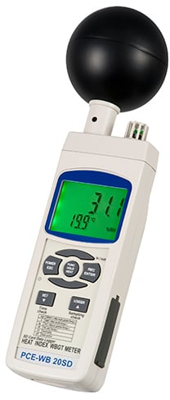 PCE-WB 20SD PCE Instruments Conductivity, PH-Meter, Refractometer Image 1