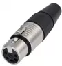 RC5F REAN XLR Connectors