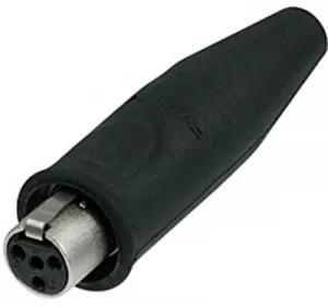 RT4FC-B-W REAN XLR Connectors