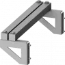 8PQ4000-0BA78 Siemens Accessories for Enclosures