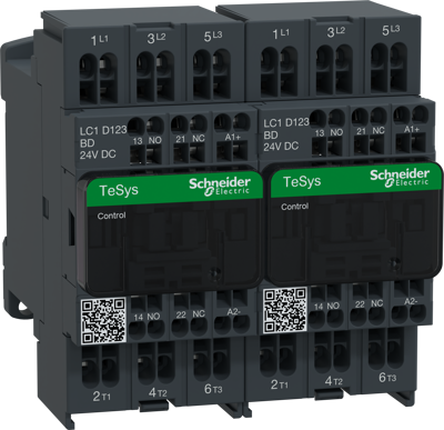 LC2D123BD Schneider Electric Contactors