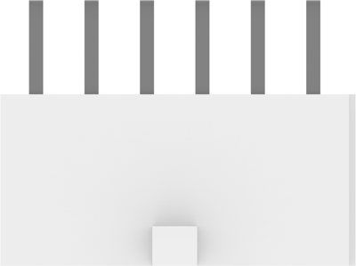 1-1586041-2 AMP PCB Connection Systems Image 3