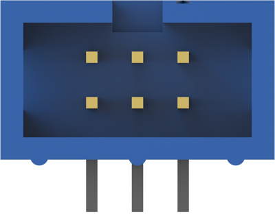 2-1761605-1 AMP PCB Connection Systems Image 5