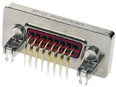 09676159658 Harting D-Sub Connectors