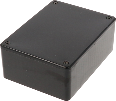 1591SSBK Hammond General Purpose Enclosures