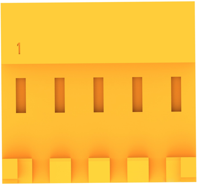 3-644460-5 AMP PCB Connection Systems Image 3