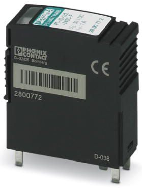 2800772 Phoenix Contact Overvoltage Protection