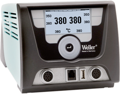 WX 2 Weller Soldering Stations