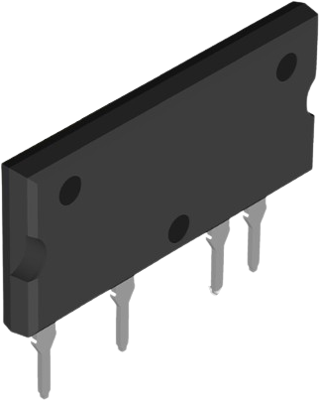 CPC40055ST Littelfuse Solid State Relays