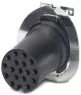 1411966 Phoenix Contact Sensor-Actuator Connectors