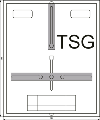 8GS4007-7 Siemens Accessories for Enclosures Image 2