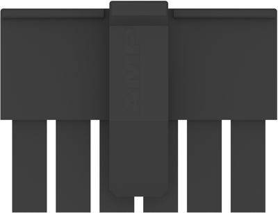 1445022-6 AMP PCB Connection Systems Image 3