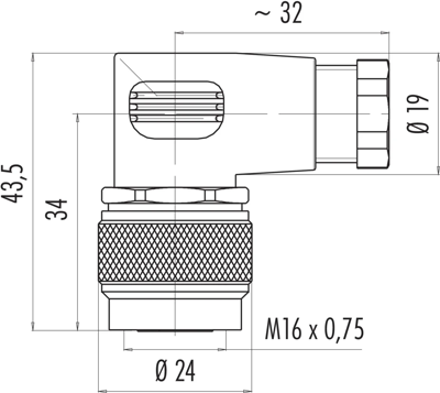 99 0452 75 14 binder Other Circular Connectors Image 2